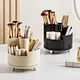 rotating makeup organizer