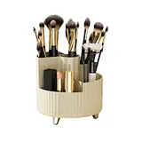 Bathroom makeup organizer